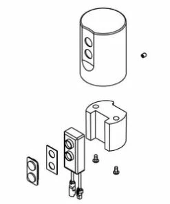 Coupon 👏 KOHLER 1.28 gpf Tripoint Cover Assembly in Polished Chrome 🤩