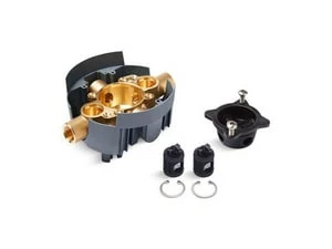 Cheap 🔔 KOHLER Rite-Temp® 6-1/8 x 1/2 in. Tub and Shower Rough-In Valve with Service Stop 🔥
