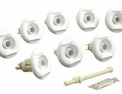 Cheapest 🛒 KOHLER Riverbath® Trim Kit in White 🥰