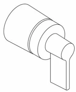 Best deal ✔️ KOHLER Handle Kit in Polished Chrome 🤩