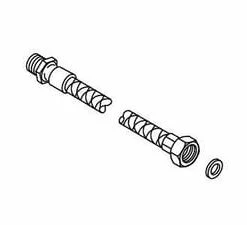 Top 10 💯 KOHLER Braided Hose with Washer 🎁