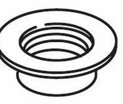 Buy 💯 KOHLER Chrome Drain Ring Trim 🌟