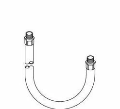 Cheap ❤️ KOHLER Spray Hose for Kohler K-13931-2A Faucet 🤩