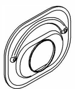 Best Pirce ⭐ KOHLER Front Plate Assembly for Kohler K-T10069-9, K-T10357-4 and K-T10358-4 Shower Valves 🧨