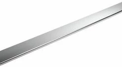 Coupon 🛒 KOHLER Groove® 25-1/2 in. Aluminum Cover in Bright Silver 🎉