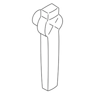 Deals ❤️ KOHLER Single Lever Handle in Vibrant Brushed Nickel 👏