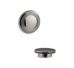 Wholesale 🌟 KOHLER Pureflo™ 3 x 3 in. Metal Bath Cable Drain Trim 🔥