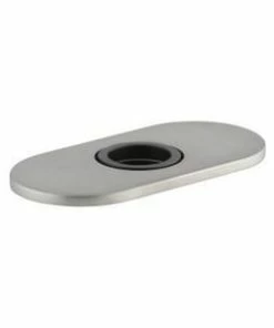 Outlet 💯 KOHLER Insight™ Rounded Deck Plate in Vibrant Stainless Steel 👏