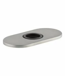 Outlet 💯 KOHLER Insight™ Rounded Deck Plate in Vibrant Stainless Steel 👏