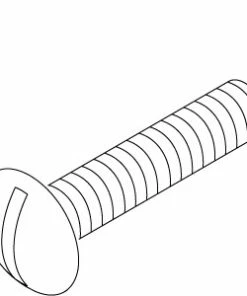 Cheap ⭐ KOHLER Screw for Kohler K-3482T Siphon Jet Two-Piece Toilet ❤️