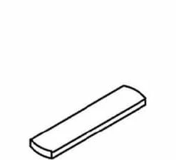 Best deal ❤️ KOHLER Single Lever Handle Insert in Polished Chrome 👏