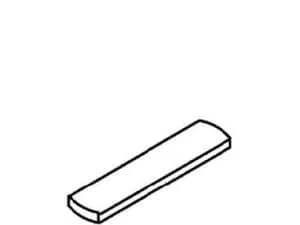 Best deal ❤️ KOHLER Single Lever Handle Insert in Polished Chrome 👏