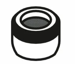 Buy 🛒 KOHLER Aerator in Polished Chrome 👍