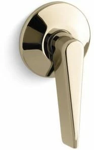 Brand new 👍 KOHLER Archer® Trip Lever in Vibrant French Gold ❤️