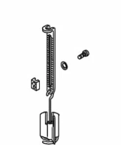 Best Sale 💯 KOHLER Spring, Guide or Rail Sub Assembly for Kohler 1006008 Clearflo Bath Drain Hood and Lift Rods 🎁