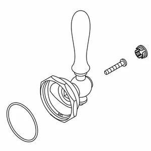 Best reviews of ⭐ KOHLER Handle Kit in Oil Rubbed Bronze 😉