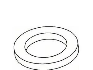 Coupon 🔔 KOHLER 16/25 in. Gasket for K-280 Widespread Lavatory Faucet ⭐