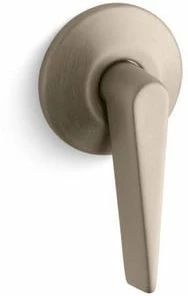 Budget ✨ KOHLER Archer® Trip Lever in Vibrant Brushed Bronze 🎁