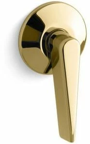 Cheapest 🧨 KOHLER Archer® Trip Lever in Vibrant Polished Brass 👍