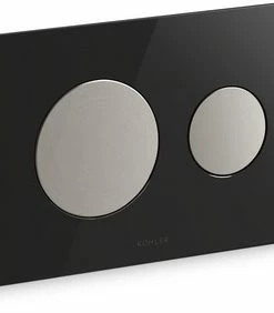 Cheapest 😉 KOHLER Skim™ *CVR* SKIM PNEU IN-WALL FACEPLATE D ✨
