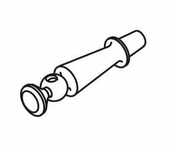 Brand new 🔥 KOHLER Antique™ Handle in Vibrant Brushed Bronze 🌟