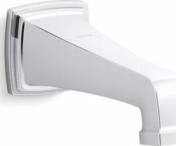 Top 10 🔔 KOHLER Riff® Slip Metal Tub Spout in Polished Chrome 🔔