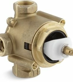 Best reviews of ⌛ KOHLER MasterShower® 3/4 in. FNPT Transfer Valve 😍