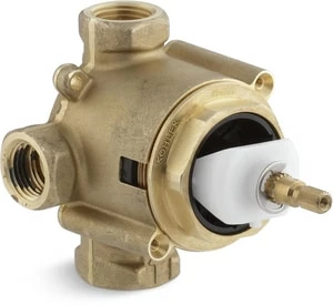 Best reviews of ⌛ KOHLER MasterShower® 3/4 in. FNPT Transfer Valve 😍