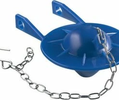 Deals 🔔 KOHLER 2 in. Flapper in Blue 💯