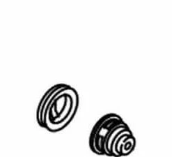 New ❤️ KOHLER Sink Diverter Kit ⭐