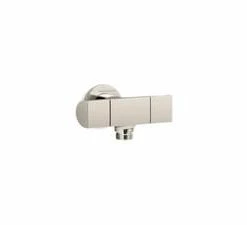 Cheap 🎉 KOHLER Exhale® Hand Shower Supply Elbow in Vibrant Polished Nickel 🎁