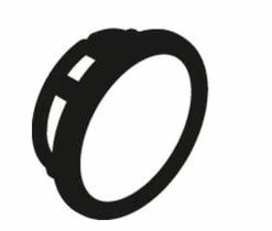 Outlet 👏 KOHLER Cap in Matte Black 🔥