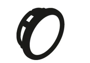 Outlet 👏 KOHLER Cap in Matte Black 🔥