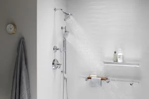 Best Sale 💯 KOHLER Bancroft® 1/2 x 1-15/16 in. NPT Brass Supply Elbow in Polished Chrome ✔️ - Image 2