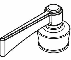 Best reviews of 🔥 KOHLER Handle in Polished Chrome 👏