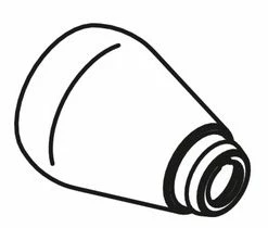 Promo 🥰 KOHLER Alteo™ Bonnet Handle in Vibrant Brushed Nickel 🎉