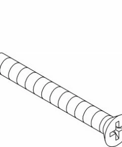 Flash Sale ✨ KOHLER 1-77/100 in. Screw 👏