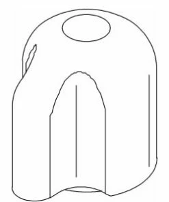 Discount ⭐ KOHLER Handle Kit in Polished Chrome 💯