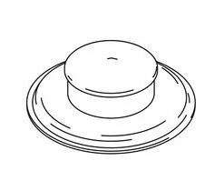 Hot Sale 🎁 KOHLER Stopper in Brushed Stainless 🎉