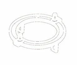 Outlet ❤️ KOHLER 1-3/5 in. Escutcheon Spacer 🛒