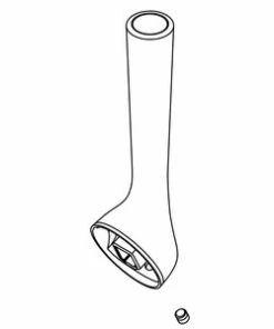 Hot Sale 👍 KOHLER Handle Kit in Vibrant Stainless 👏