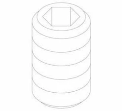 Cheap 🤩 KOHLER 1/2 in. Screw for Kohler K-6228-C15 and K-6269-C11 🎉