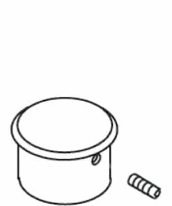 Deals 🔥 KOHLER Handle Kit in Vibrant® Polished Nickel ✨