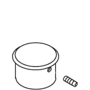 Deals 🔥 KOHLER Handle Kit in Vibrant® Polished Nickel ✨