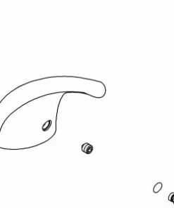 Deals 🎁 KOHLER 6 in. Handle Kit in Polished Chrome 🥰