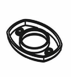 Hot Sale 😍 KOHLER Threaded Ring for Kohler K-6268-C11 Karbon Deck-Mount Lavatory Faucet and K-6227-C11 Karbon Articulating Deck-Mount 😉