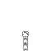 Hot Sale 🛒 KOHLER 1-19/100 in. Screw 😍