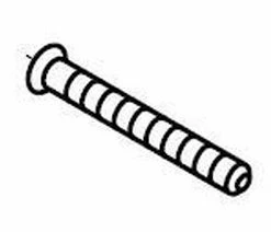 Hot Sale 🧨 KOHLER #8-32 x 1-1/4 in. Screw for K-T10593, K-T10594, K-T10595 and K-T10596 Thermostatic Valve Trims 🤩