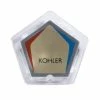 Best reviews of ❤️ KOHLER Centura 1/4 in. Plastic Plug Button in White ⌛