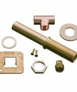 Best Sale 👏 KOHLER Stillness® Bath Filler Spout Shank for Kohler K-8359 Floor-Mount, K-956 Stillness and K-14430 Purist Bath Filler Spouts 🔥